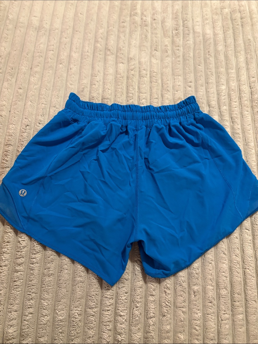 lululemon Hotty Hots 4” Blue